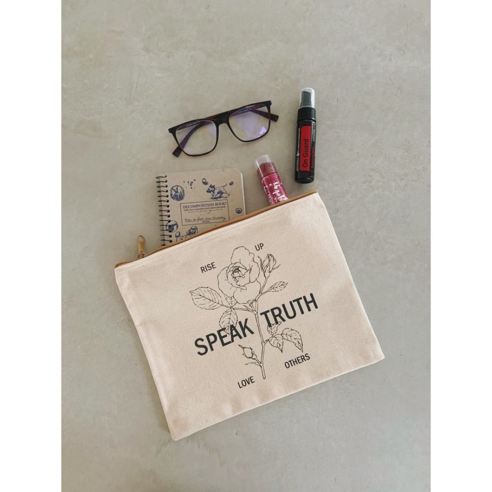Zipper Pouch - Picture 3 of 4